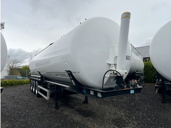 Silo semi-trailer FELDBINDER