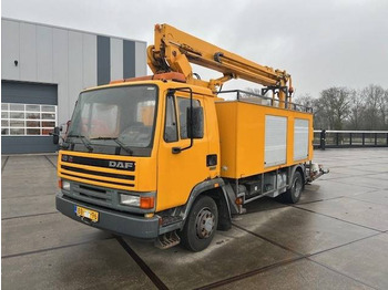 Truck mounted aerial platform DAF LF 45