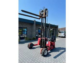 Truck mounted forklift MOFFETT