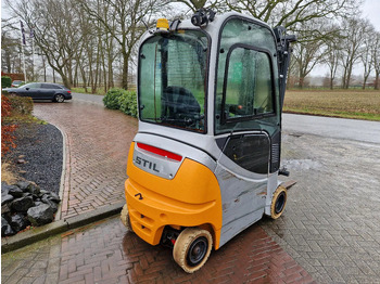 Electric forklift Still RX60-20: picture 4