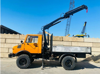 Leasing of Mercedes-Benz u1000  Mercedes-Benz u1000: picture 1