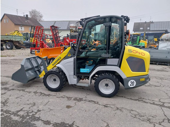 Wheel loader KRAMER