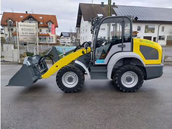 Wheel loader KRAMER