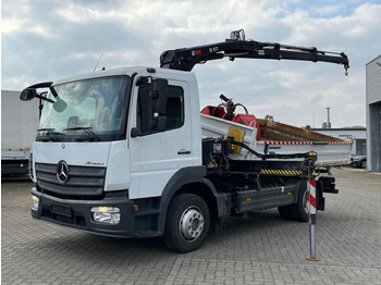 Tipper MERCEDES-BENZ Atego 1224