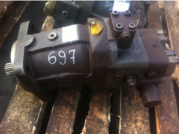 Hydraulic motor HYDROMATIK