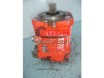 Hydraulic motor LINDE