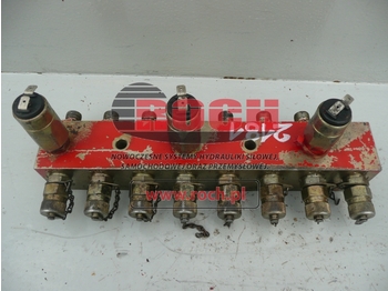 Hydraulic valve O&K
