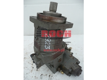 Hydraulic motor REXROTH