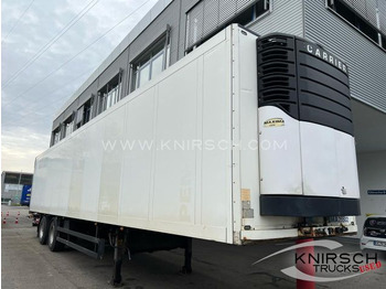 Refrigerator semi-trailer SCHMITZ SKO