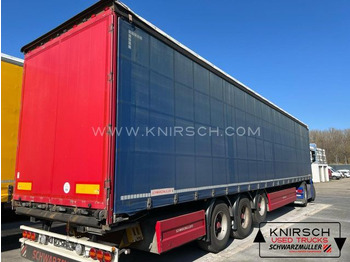 Curtainsider semi-trailer SCHWARZMÜLLER