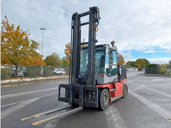 Electric forklift KALMAR