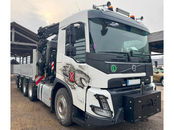 Truck VOLVO FMX 460