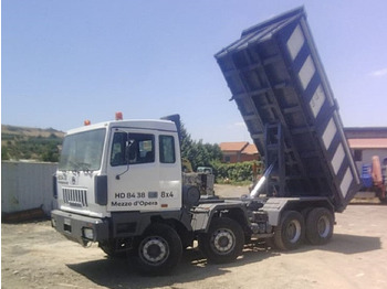 Tipper IVECO Astra