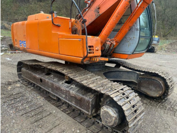 Crawler excavator FIAT-HITACHI