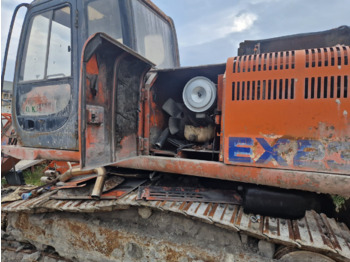 Crawler excavator FIAT-HITACHI