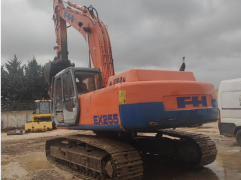 Crawler excavator FIAT-HITACHI