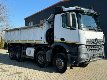 Tipper MERCEDES-BENZ Arocs 4245