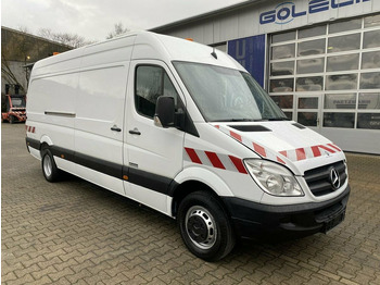 Vacuum truck MERCEDES-BENZ Sprinter 516