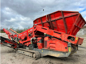 Screener TEREX