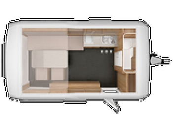 New Caravan Knaus Deseo 400 TR Auflastung 2000kg: picture 2