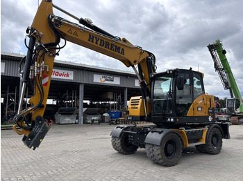 Wheel excavator HYDREMA