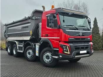 Tipper VOLVO FMX 460