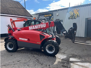 Telescopic handler MANITOU