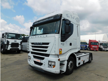 Tractor unit IVECO