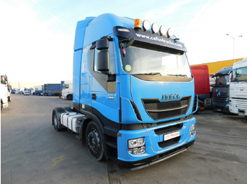 Tractor unit Iveco As440t: picture 2