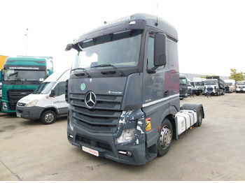 Tractor unit MERCEDES-BENZ Actros 1842