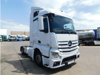 Tractor unit Mercedes Actros 1842: picture 2