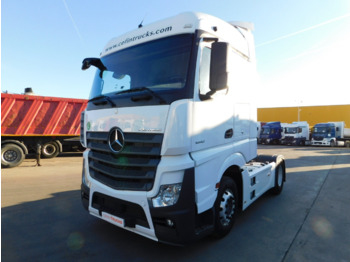 Tractor unit MERCEDES-BENZ Actros 1842