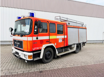 Fire truck MAN 14.224