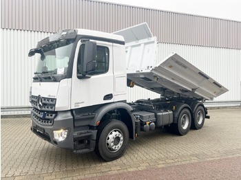 Tipper MERCEDES-BENZ Arocs 2645