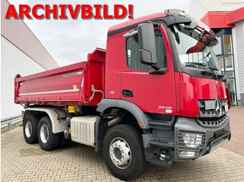 Tipper MERCEDES-BENZ Arocs