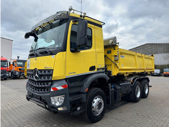 Tipper MERCEDES-BENZ Arocs 2658