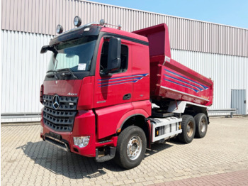 Tipper MERCEDES-BENZ Arocs 2658