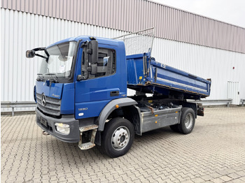 Tipper MERCEDES-BENZ Atego 1630