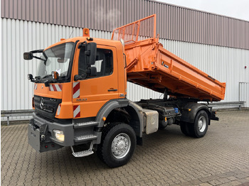 Tipper MERCEDES-BENZ Axor 1833