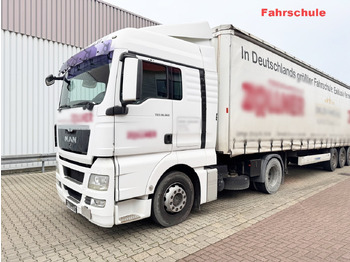 Leasing of MAN TGX 18.360 4x2 BLS TGX 18.360 4x2 BLS, Fahrschulausstattung MAN TGX 18.360 4x2 BLS TGX 18.360 4x2 BLS, Fahrschulausstattung: picture 1