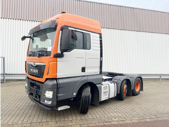 Tractor unit MAN TGX 26.500