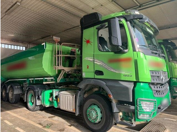 Tractor unit MERCEDES-BENZ Arocs