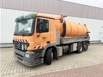 Truck MERCEDES-BENZ Actros 2541