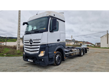 Truck MERCEDES-BENZ Actros 2545