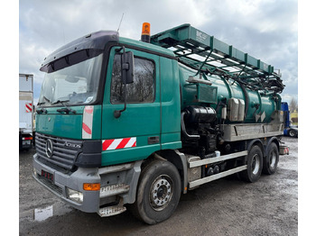 Truck MERCEDES-BENZ Actros 2640