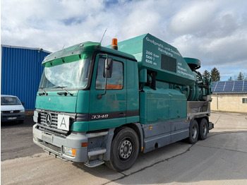 Truck MERCEDES-BENZ Actros