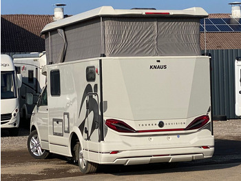 New Semi-integrated motorhome Knaus Tourer CUV 500 MQ CUVISION ,mit Slide Bett: picture 5