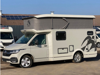 New Semi-integrated motorhome Knaus Tourer CUV 500 MQ CUVISION ,mit Slide Bett: picture 4