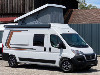 Camper van WEINSBERG CaraBus 600 MQ