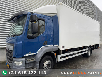 Box truck DAF LF 220